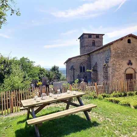 De Au Donjon Appartement