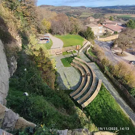 De Au Donjon Bathernay